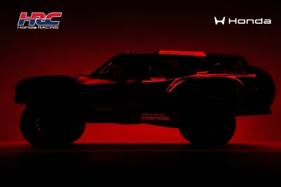 Honda Rilis Passport Baja Spec Bertenaga 1.300 HP