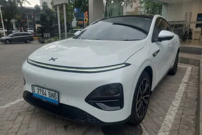 Spesifikasi dan Harga Resmi XPENG G6 Pro, SUV Listrik Canggih