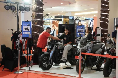 IIMS Garage Balikpapan 2026 Tembus Transaksi Rp52,6 Miliar
