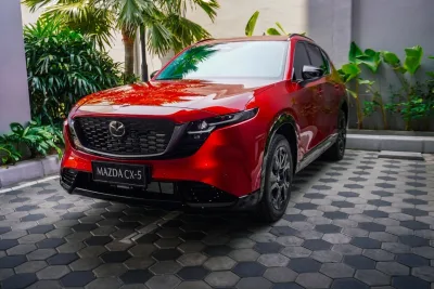 Mazda Rilis Tiga Mobil Baru di Solo, Ada SUV hingga Sedan Listrik!