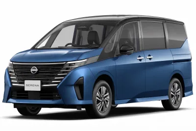 Spesifikasi dan Harga Nissan Serena e-POWER, MPV Listrik Tanpa Colok