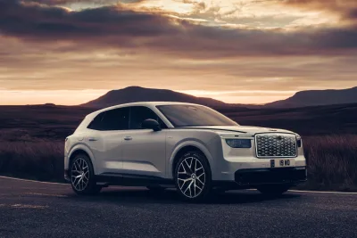 Bentley Torcal First Edition: Supercar Super Mewah!