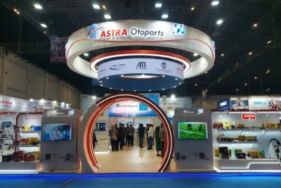 Astra Otoparts Pamerkan Ekosistem Otomotif Lengkap di Automechanika Jakarta 2026