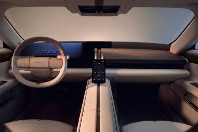 Mengintip Interior Mewah Jaguar Type 01, GT Listrik Masa Depan!