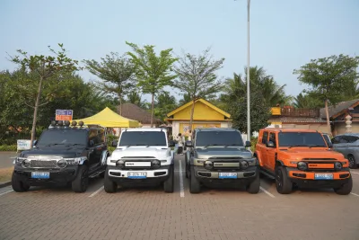 iCAR Bawa Komunitas Indonesia ke User Summit 2026 di Tiongkok
