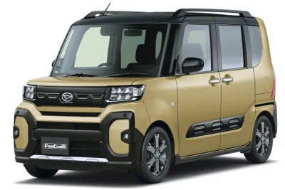 Daihatsu Tanto Baru Rilis, Bakal Masuk Indonesia?
