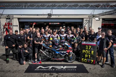 Cetak Sejarah! BMW Juara Dunia Balap Ketahanan FIM EWC 2026