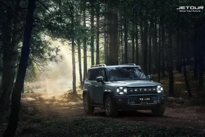 Intip Canggihnya Teknologi SUV JETOUR Berbasis Travel+