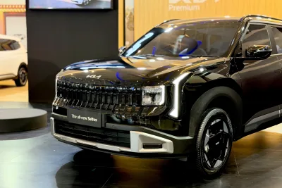 Promo Kia di GIIAS Surabaya 2026: Cashback Rp20 Juta & Tab Gratis