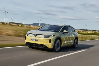 Volkswagen ID. Tiguan Meluncur Oktober, Era Baru SUV Listrik