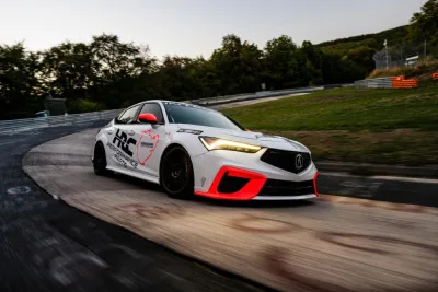 HRC Rilis Aksesori Resmi Honda dan Acura!
