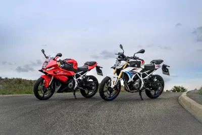 BMW F 450 RR Resmi Rilis: Motor Sport Agil Berdaya 48 HP