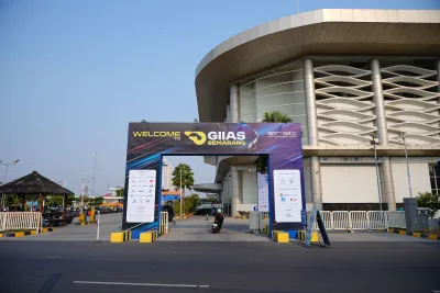 Panduan Lengkap Kunjungan GIIAS Semarang 2026 di Muladi Dome