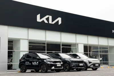 Kia Perkuat Jaringan, Dealer 3S Resmi Hadir di Puri Indah