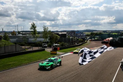 Wittmann Menang di Sachsenring, Peluang Juara DTM Terbuka