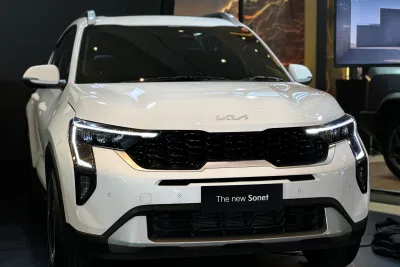 Kia New Sonet Sabet Gelar Mobil Favorit di GIIAS Bandung 2026