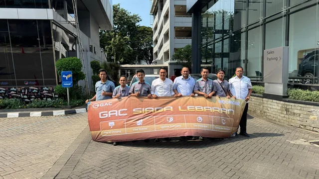 GAC Siaga Lebaran 2026 Resmi Beroperasi Hingga 29 Maret