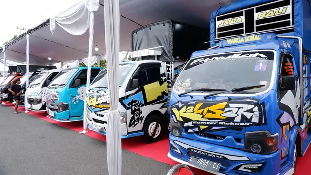 Isuzu Traga Expo 2025 Resmi Digelar di Sidoarjo