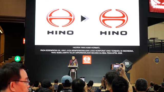 Wajah Baru Hino di GIIAS 2026: Lebih Modern, Tetap Setia Mendampingi Industri Transportasi Indonesia