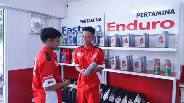 Pertamina Lubricants Luncurkan Enduro Service