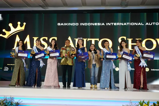Daftar Lengkap Pemenang Penghargaan GIIAS 2026: Dari Booth Favorit Hingga Miss Auto Show