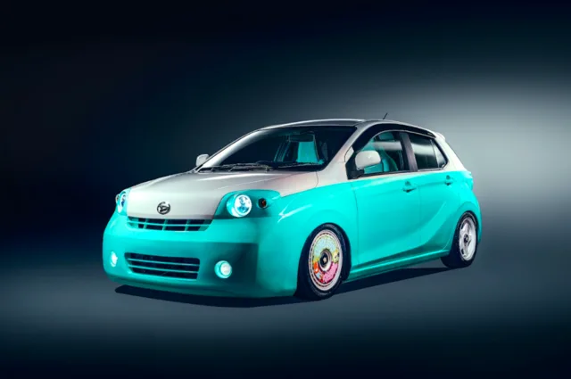 IMX 2025 Siapkan Dua Supergiveaway Mobil, Salah Satunya Daihatsu Ayla Modifikasi