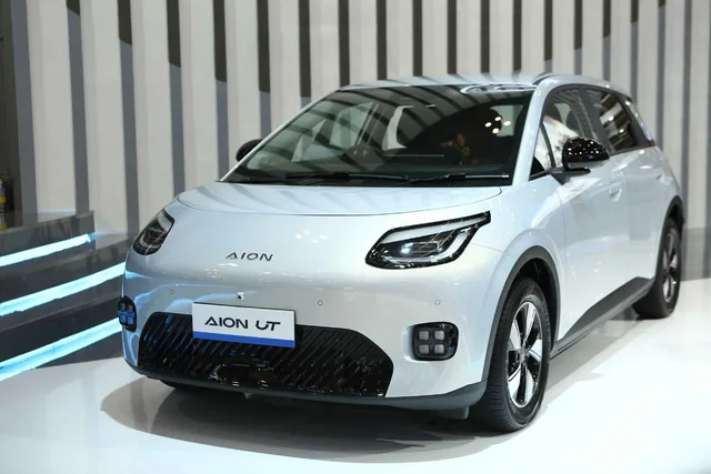 Tak Cuma Canggih, Aion UT Juga Disebut Punya Fitur Keselamatan Terlengkap di Kelasnya