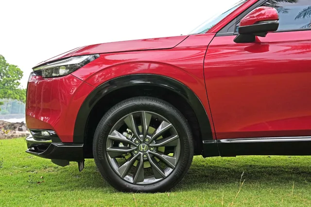 Bridgestone Alenza H/L 33 Kembali Jadi Ban OE New Honda HR-V
