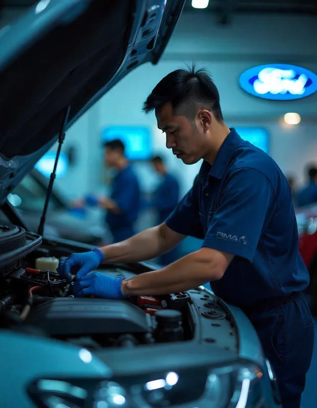 Ford Hadirkan Program Servis Ramadhan, Cuma Berlaku Selama Tiga Minggu