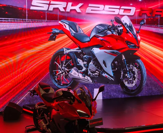 QJMotor Luncurkan Dua Produk Baru di IIMS 2026