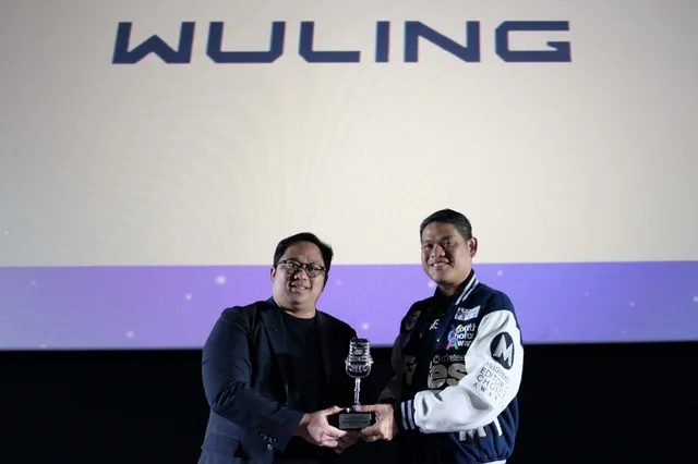 Wuling ABC Stories Raih Gelar Marketeers Youth Choice Award 2025