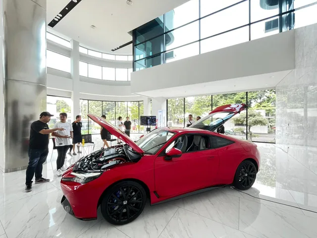 Honda Update Angka Pemesanan Sekaligus Umumkan Harga Prelude