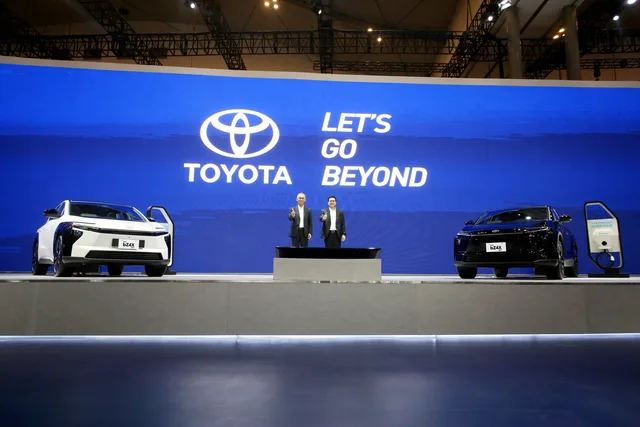 Produk dan Inovasi Strategi, Jadi Kunci Kesuksesan Toyota Mendominasi Pasar