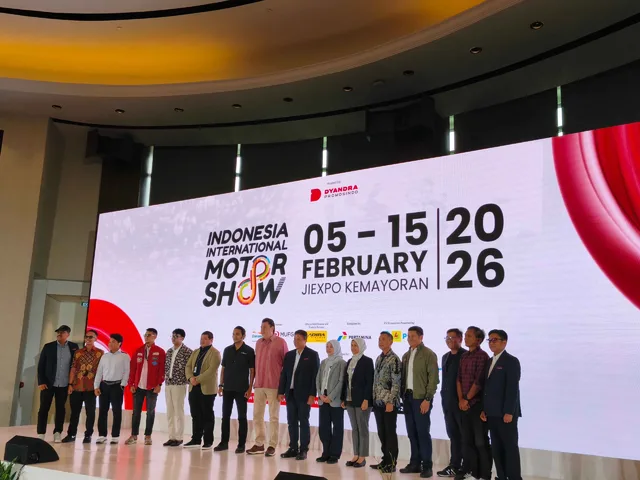Suguhkan Banyak Program, IIMS 2026 Targetkan Pendapatan Rp 8 Triliun