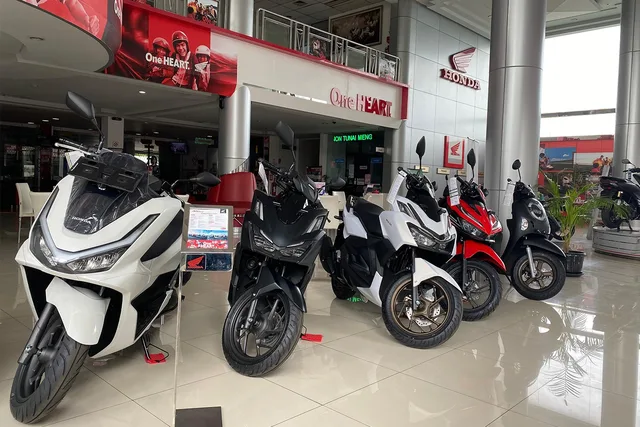 Produk AT Honda Diguyur Banyak Diskon dan Promo di November 2025