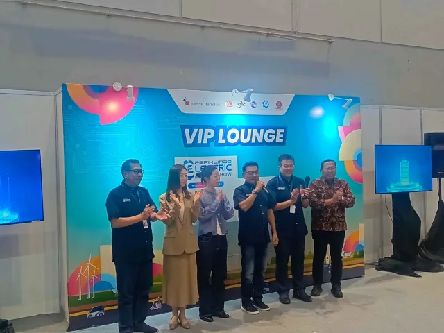 Jumlah Pengunjung PEVS 2025 Diklaim Melebihi Target Awal