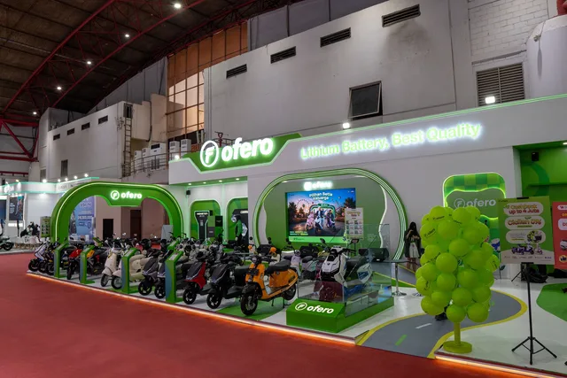 Ofero Meriahkan Jakarta Fair Kemayoran 2026, Hadirkan Produk dan Program Lengkap