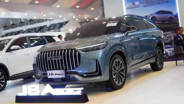 Jaecoo Pertama Kali Tampil di GIIAS Semarang, dan Segera Membuka Dealer Baru