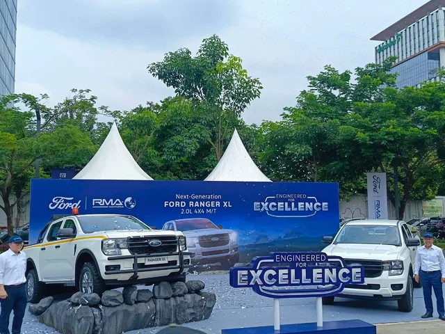 Ford Luncurkan Ranger XL, Varian Baru Pengganti Base Model