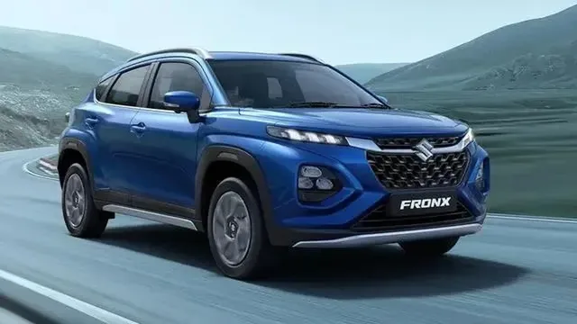Kemunculan Suzuki Fronx Semakin Dekat, Rocky-Raize Perlu Was-was