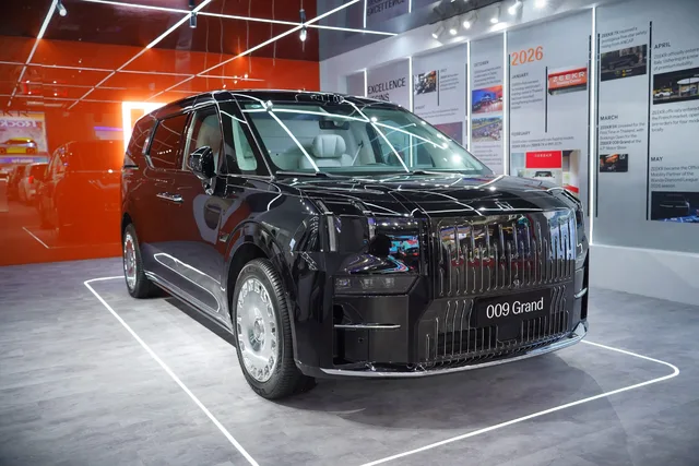Menakar Standar Baru 'Tech Luxury' ZEEKR di GIIAS 2026: Dari MPV Eksekutif Hingga Flagship SUV Super Hybrid