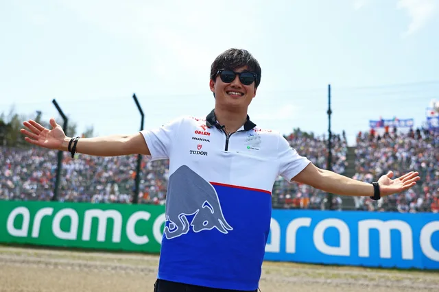 Red Bull Pilih Yuki Tsunoda dan Ayumu Iwasa Jadi Pembalap Cadangan Tim RBR & VCARB