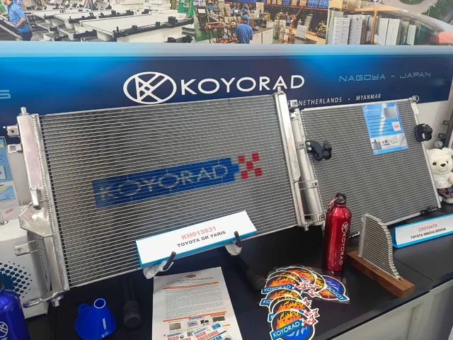 Koyorad Debut di IIMS 2025, Bawa Produk untuk Motor Hingga Performance Car
