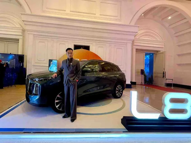 Lepas Jadi Official Exclusive Automobile Partner Miss Universe Indonesia 2025