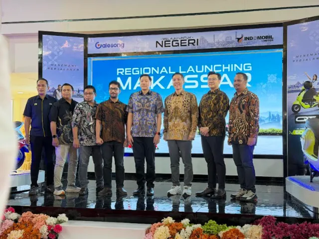 Pilihan Baru Motor Listrik di Makassar: Indomobil eMotor Luncurkan QT Series dan Tyranno X