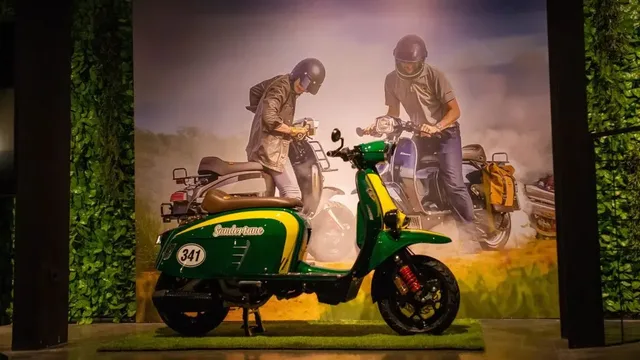 Scomadi Akan Luncurkan Produk Baru di IIMS 2026, Salah Satunya Limited Edition