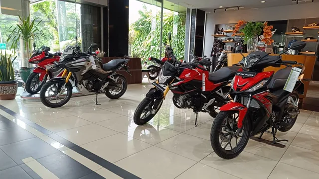 Wahana Honda Hadirkan Promo Spesial Salentine, Cuma Berlaku di Februari 2025