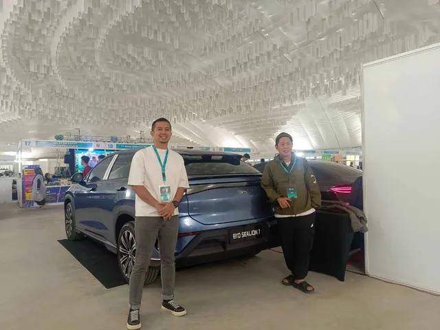 PIK 2 Ramadan Under The Dome Jadi Event Iftar Terbesar, Ada BYD Berpartisipasi