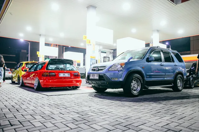 Honda Culture Indonesia Night Meet Up 2026 Diadakan di SPBU