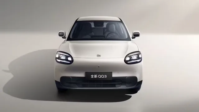 Pre-Book Chery Q Capai Lebih dari 3.000 Unit dalam Waktu Satu Bulan